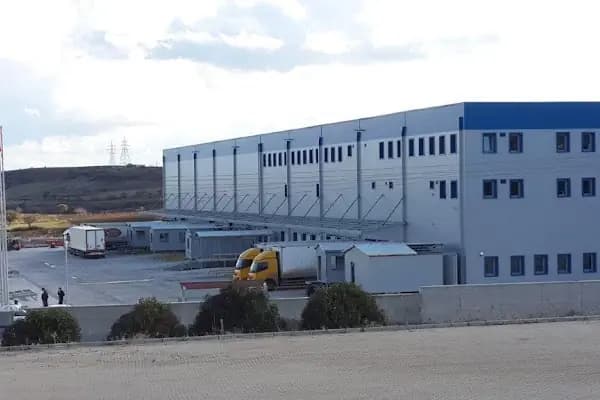 PolarXP Balıkesir Lojistik Merkezi - Lojistik Firması - Balıkesir Bandırma