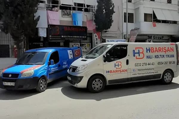 Barışan Temizlik - Ev Temizlik Hizmetleri - İzmir Balçova