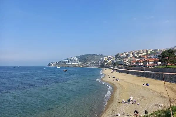 Plaj Kumlu - Kumsal - Bursa Mudanya
