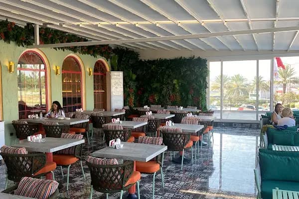 ZEHOS CAFE RESTAURANT - Restoran - Adana Çukurova
