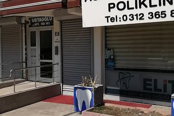 Özel Elit Ağız Ve Diş Sağlığı Polikliniği - Doktor - Ankara Akyurt