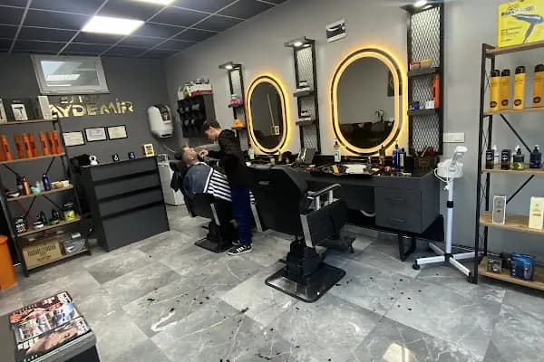 Salon Baydemir - Berber Dükkanı - Tekirdağ Kapaklı
