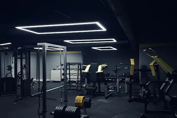 Olimpos gym - Spor salonu - İzmir Çiğli