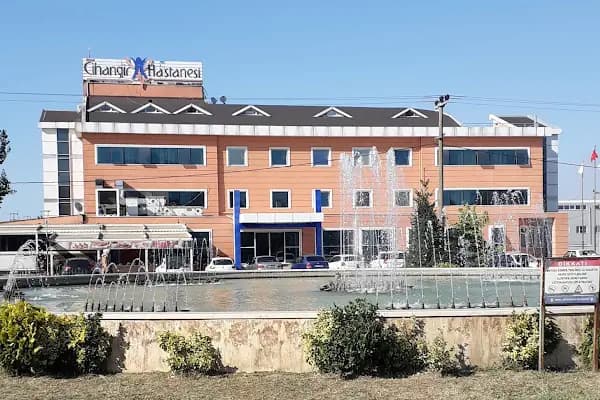 Özel Cihangir Hastanesi - Hastane - Bursa İnegöl