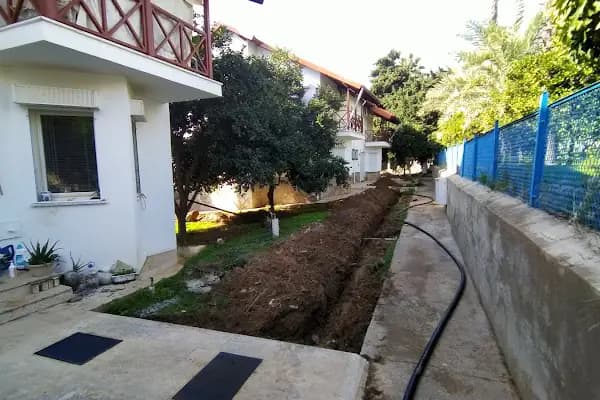 Bougainville Garden - Tatil Parkı - Antalya Elmalı