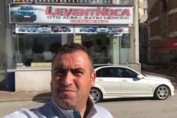 Levent Hoca Oto Alım Satım Merkezi