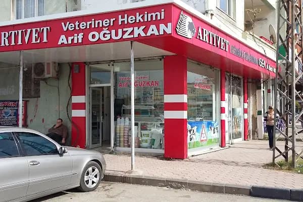 Artıvet Veteriner Hekimi Arif Oğuzkan - Veteriner - Gaziantep Şehitkamil