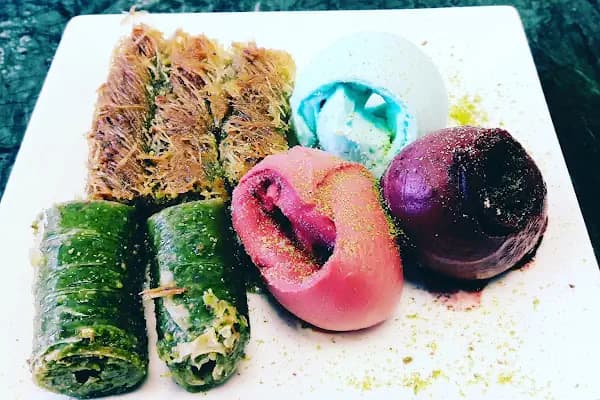 Sini Baklava - Fırın - Gaziantep Şahinbey