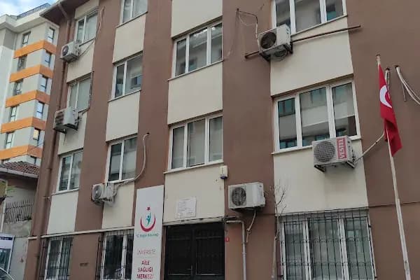 Üniversite Aile Sağlığı Merkezi - Sağlık Ocağı - İstanbul Avcılar