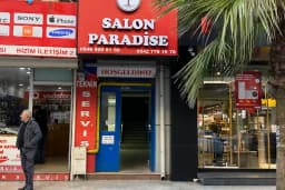 düğün salonu paradise