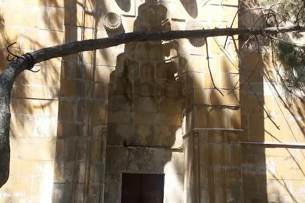 Akşehir Şeyh Hacı İbrahim Veli Türbesi - Müze - Konya Akşehir