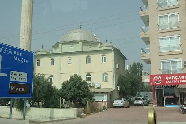 Cami - Cami - Antalya Kepez