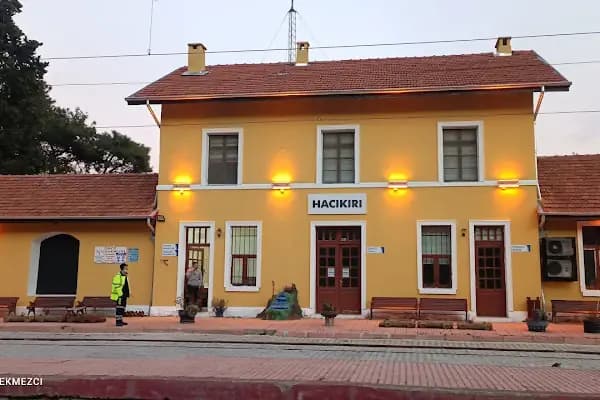 Karaisalıbucağı - Tren İstasyonu - Adana Sarıçam