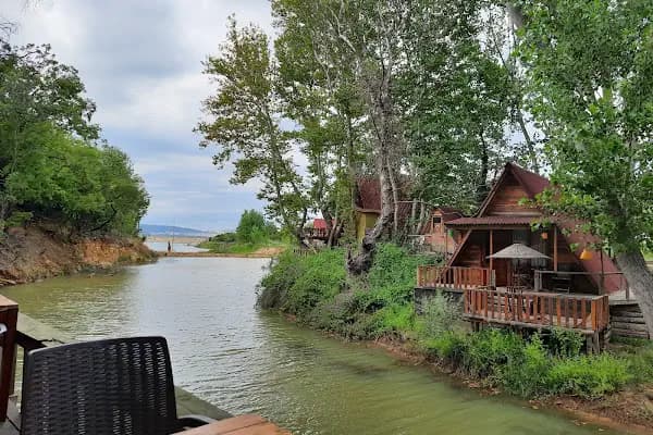 Demircioğlu Camping - Kamping Bungalov - Edirne Keşan