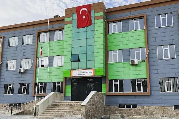 Milli İrade Mesleki ve Teknik Anadolu Lisesi - Okul - Şanlıurfa Eyyübiye