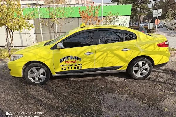 Emniyet Sarayı Taksi - Taksi - Konya Altınekin