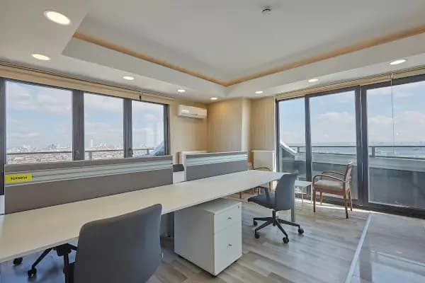 eOfis - Avcılar Allure Tower - Ofis Alanı Kiralama Acentesi - İstanbul Avcılar