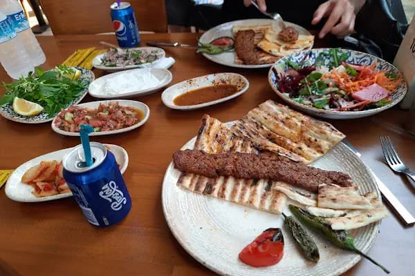 Dede Kebap Steak Kasap - Kebap Restoranı - Adana Yüreğir