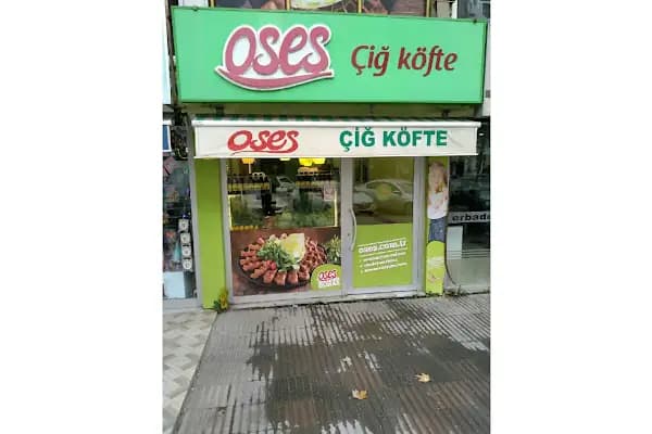 Oses Çig Köfte merkez - Çiğ Köfteci - Tekirdağ Çerkezköy
