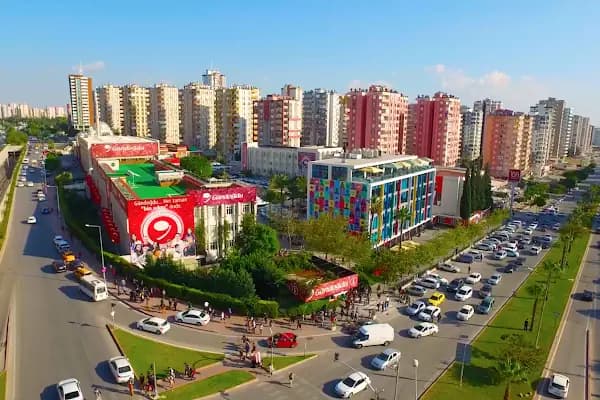 GÜNDOĞDU ÇUKUROVA ANAOKULU GYMBOREE - Eğitim Kurumu - Adana Çukurova