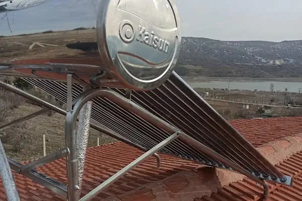 Güven ısı, güneş enerjisi sistemleri - Güneş Enerjisi Ekipmanları Tedarikçisi - Ankara Altındağ