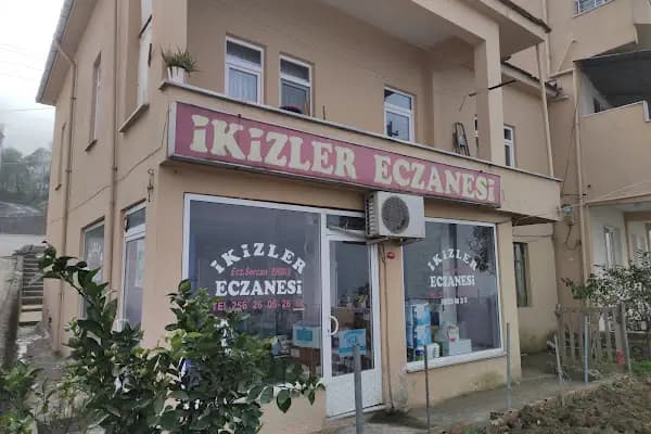 İkizler Eczanesi - Eczane - Trabzon Akçaabat