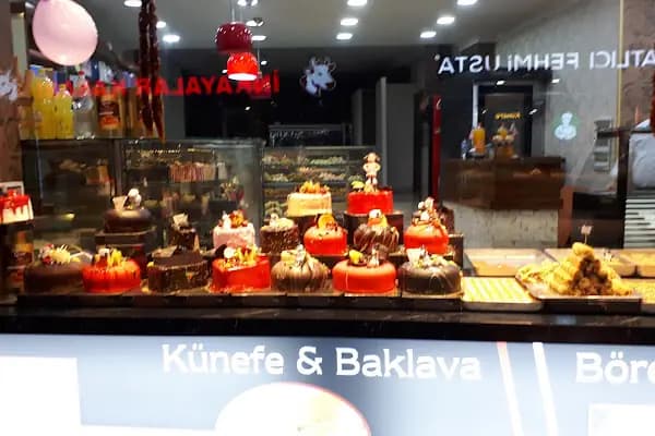 Yaşar - Pastane - Bursa İnegöl