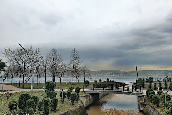 Başiskele Sahili - Turistik Yer - Kocaeli Gölcük