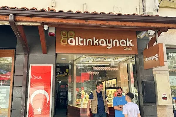 Altınkaynak -Konya - Cadde Toptan - Kuyumcu - Konya Meram