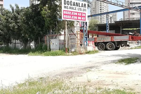 Doğanlar inşaat malzemeleri - İnşaat Firması - Adana Seyhan