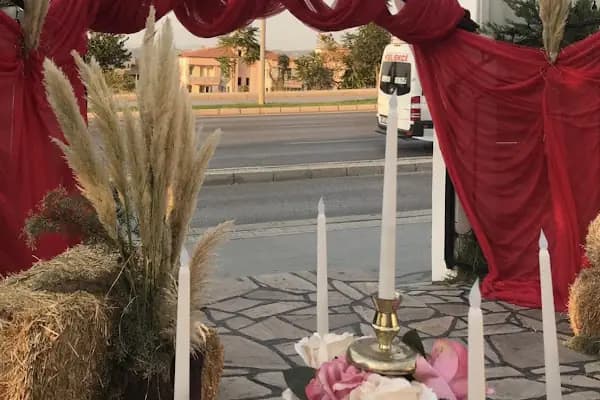 Alaçatı Garden Denizli Düğün Salonları - Düğün Salonu - Denizli Pamukkale