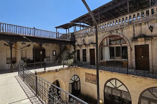 HANIMAĞA KONAĞI BUTİK OTEL / SIRA GECESİ - Otel - Şanlıurfa Eyyübiye
