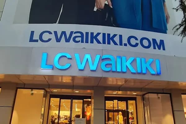 LC WAIKIKI - Giyim mağazası - Tekirdağ Süleymanpaşa