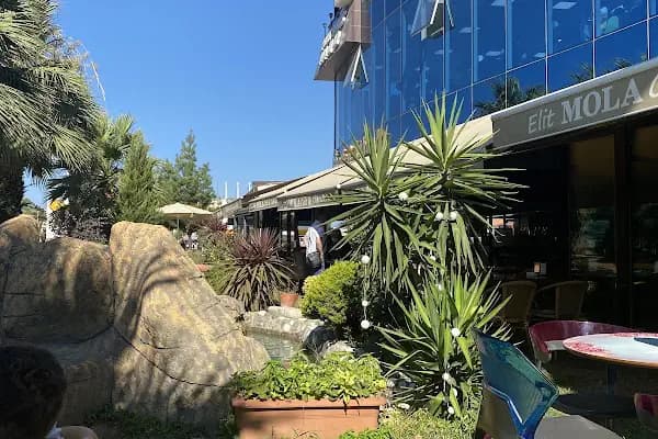 Elit Mola - Kafe - Bursa Gemlik