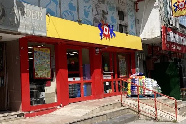 Şok Market - Süpermarket - İstanbul Arnavutköy