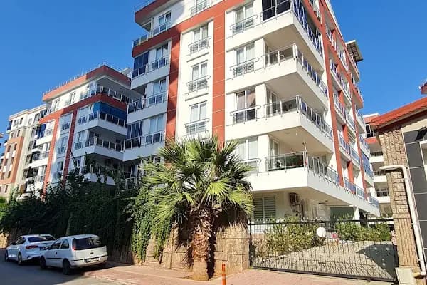 Belkız Residence - Konaklama Tesisi - Antalya Döşemealtı