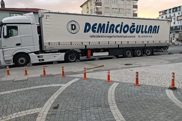 Vizyonport Lojistik ve Antrepo A.ş - Depolama Tesisi - İstanbul Arnavutköy