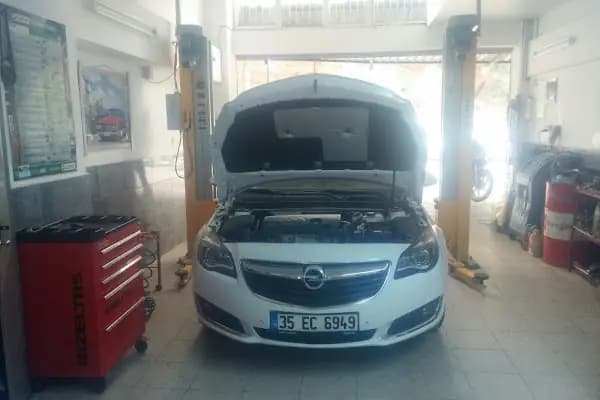 Balçova Oto Servis - Oto Tamirhanesi - İzmir Bayraklı