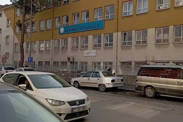 Şahinbey Ortaokulu - Eğitim - Gaziantep Nizip
