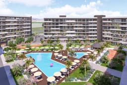 Sun City 2 Antalya