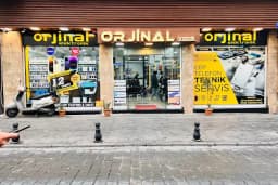 ORJİNAL BİLGİSAYAR ve ELEKTRONİK ÜRÜNLERİ İTH.İHR.SAN.TİC.LTD.ŞTİ