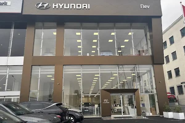 NEV Hyundai - Hyundai Bayii - İstanbul Bağcılar