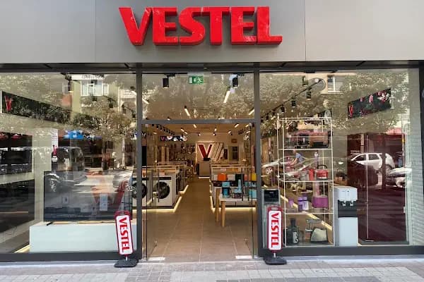 Vestel İnegöl Kemalpaşa Yetkili Satış Mağazası - Gençlik DTM - Ev Eşyaları Mağazası - Bursa İnegöl