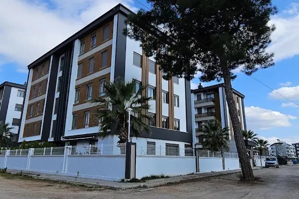 Aspendos Konutları - Apartman Kompleksi - Antalya Döşemealtı