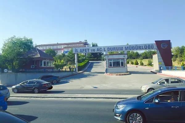 Ankara Valiliği İl Afet ve Acil Durum Müdürlüğü - Devlet Dairesi - Ankara Yenimahalle