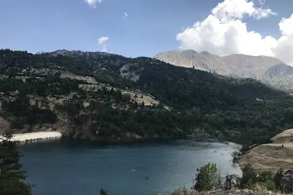 DSİ Karadere Göleti - Gölet İşleri Yüklenicisi - Antalya Akseki