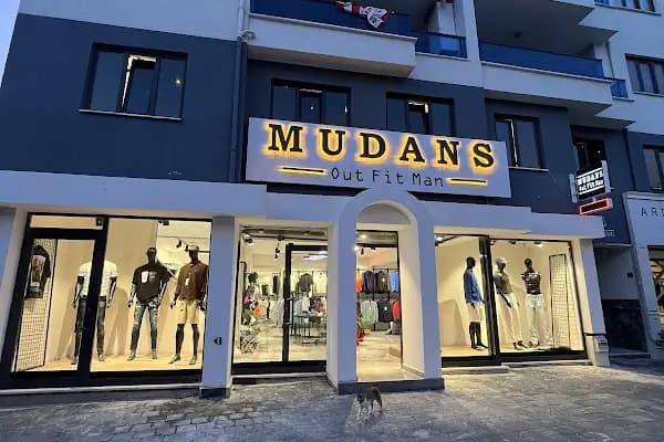 MUDANS OUTFIT MAN - Erkek Giyim Mağazası - Bursa Mudanya
