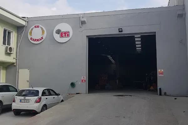 Harman Gıda Çerkezköy - Depo - Tekirdağ Çerkezköy