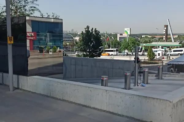 Ankara'daki İspanya Büyükelçiliği - Elçilik - Ankara Akyurt