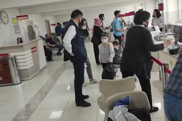 Ankara Valiliği İl Nüfus Ve Vatandaşlık Müdürlüğü - Devlet Dairesi - Ankara Çankaya